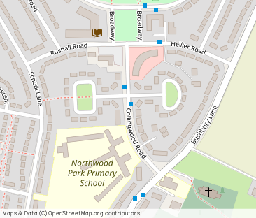 Collingwood Road, Wolverhampton, West Midlands, WV10 - Photo 1