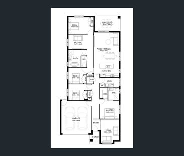 Brand New 25sq Home With 3 Separate Living Areas - Photo 4