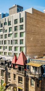 ✨ Loft meublé à louer – Bishop Embassy (Centre-ville de MTL) ✨ - Photo 3