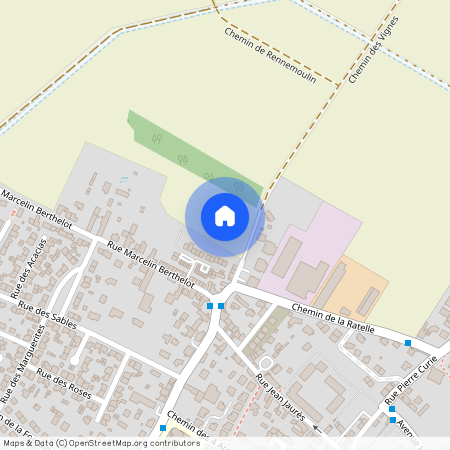 78330, Fontenay-Le-Fleury