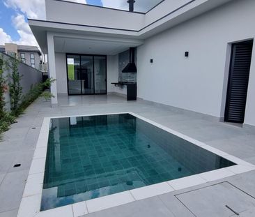 Casa À Venda, 3 Suítes | Área Gourmet E Piscina Condomínio Villagio... - Photo 4