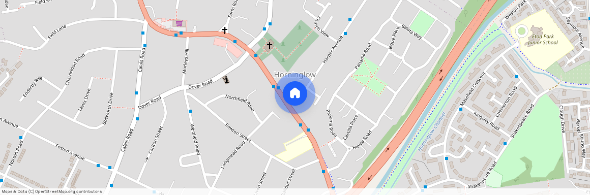 Becketts Court, BURTON-ON-TRENT