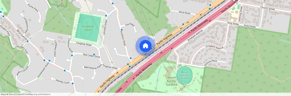 713B Pacific Highway, NSW 2080, Mount Kuring-Gai