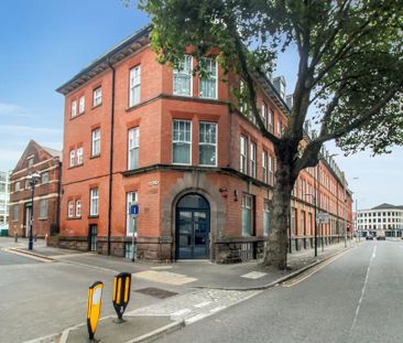 1 Bed Flat, Castle Edge, NG7 - Photo 3