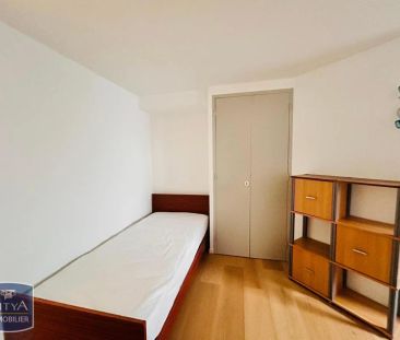 Appartement à louer 1 pièce 21.09m² - Photo 1