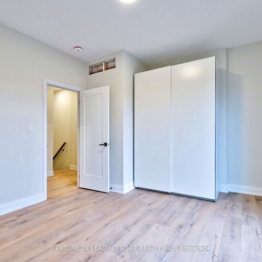 For Lease - 53 Boon Avenue Unit# Unit #2, Toronto, Ontario - Photo 1