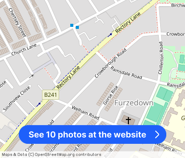 Crowborough Road, London, SW17 - Photo 1