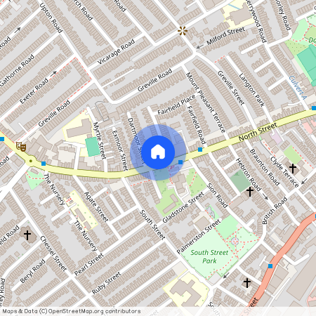 North Street, Southville, BS3