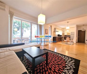 Apartament superb 2camere High Residence Pipera/parcare/centrala/AC - Photo 3