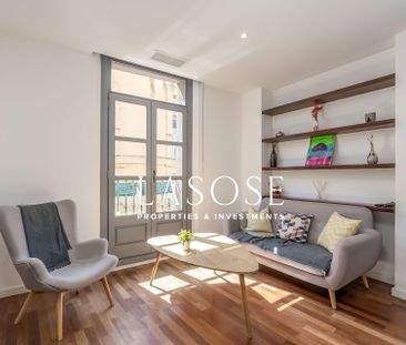 85m² Flat to rent in Born, Barcelona - Photo 2
