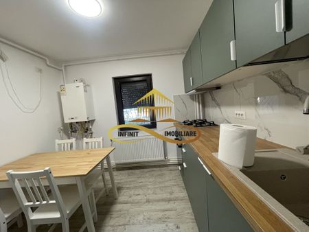 Apartament 2 camere de inchiriat In Bacau complet renovat... - Photo 2