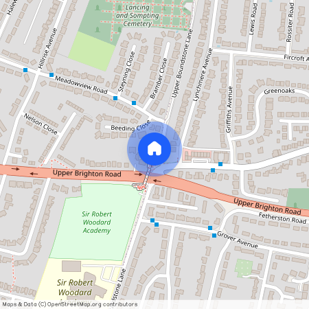 Pende Close, Sompting, Lancing
