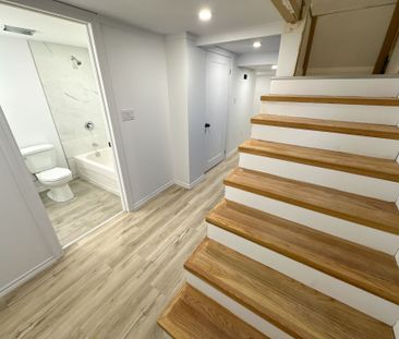 For Lease - 233 Pelham Road Unit# BASEMENT, St. Catharines, Ontario - Photo 4