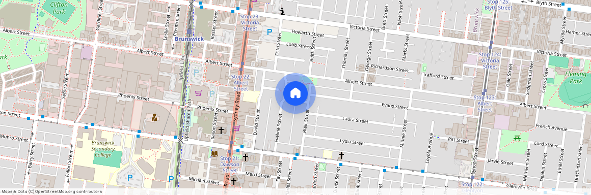 16 Annie Borat Close, Brunswick VIC 3056