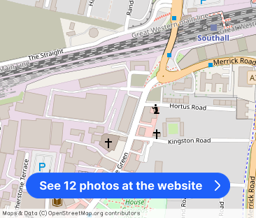 The Green, Southall, UB2 - Photo 1