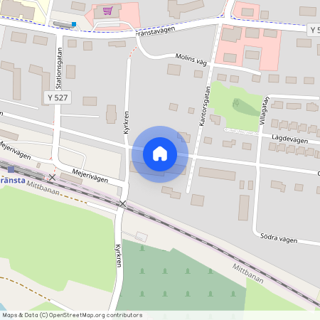 Centralvägen 29, 841 72, Fränsta