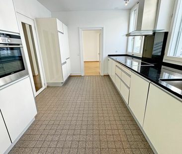 3,5-Zimmerwohnung mit 190 m2 Wohnfläche im Herzen der Grossbasler-A... - Photo 6