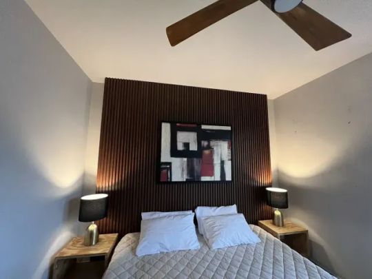 DEPARTAMENTO AMUEBLADO EN RENTA, TORRE BAKARA, ZONA SANTA MARIA - Photo 1