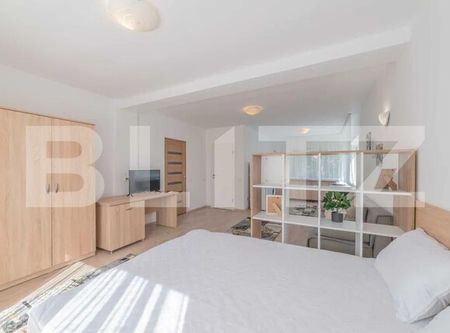 Apartament luminos cu 1 camera, 40mp, zona UMF - Fotografie 4