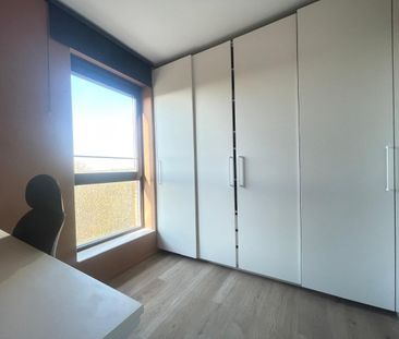 Zeer mooi energiezuinig dakappartement met zicht op groen. - Foto 4