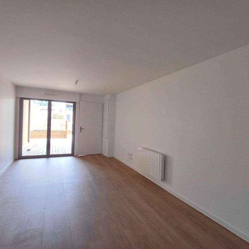 location Appartement T2 DE 45.09m² À TOULOUSE - Photo 1