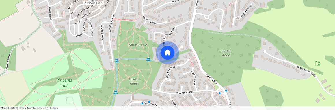Blagrave Rise, Tilehurst, Reading, RG31