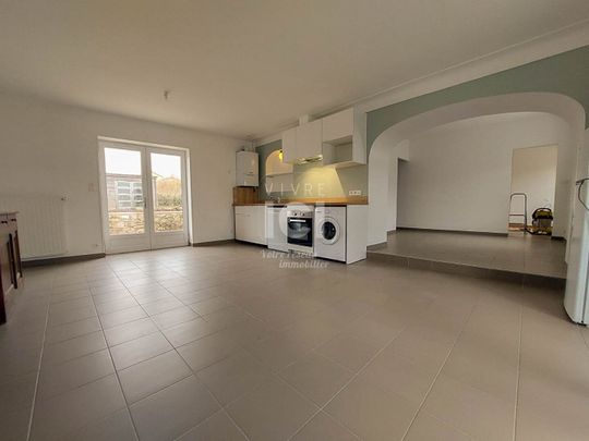 Les Sorinieres - Maison 3 Pièces - 61,40m² - Photo 1