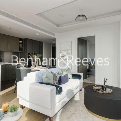 Carnation Way, One Thames City, SW8 - Photo 1