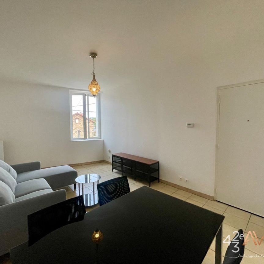 APPARTEMENT T2 A LOUER - Photo 1