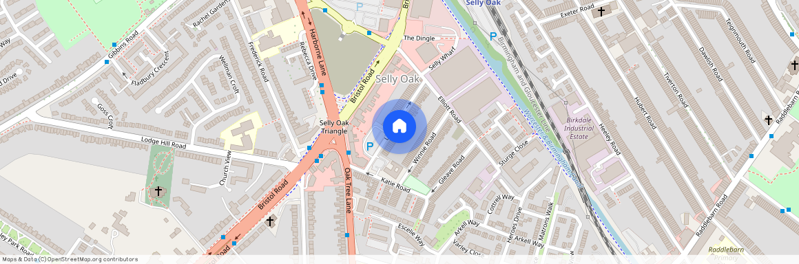 51 Lottie Road, B29 6JY, Birmingham