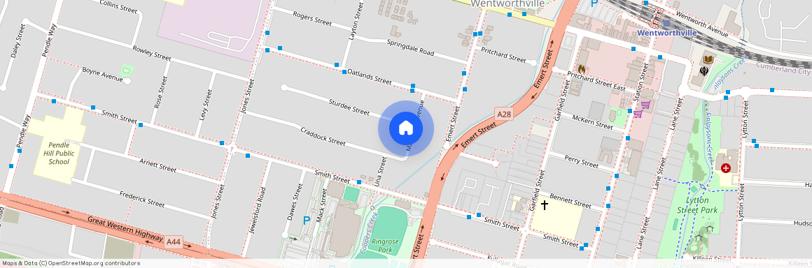 2 Sturdee Street, NSW 2145, Wentworthville