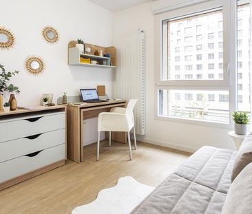 T2 de 36 à 39 m² - Photo 5