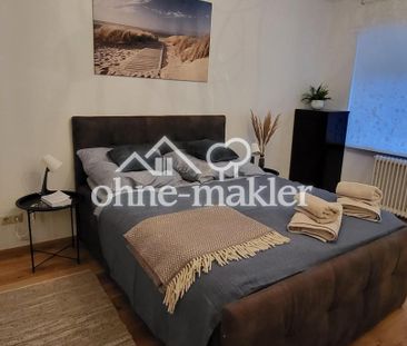 Helle 3 Zimmer Wohnung mit Terasse und Garten in Frankfurt Westend-Süd - Foto 2