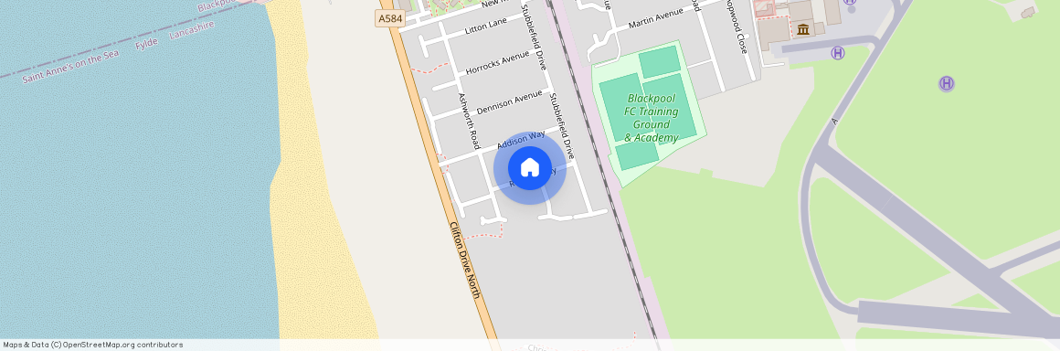 Redfern Way, Lytham St. Annes