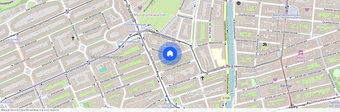 Museumkwartier, 1071 PP, Amsterdam