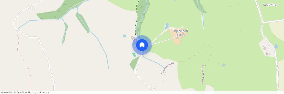 Coptiviney, Nr Ellesmere.