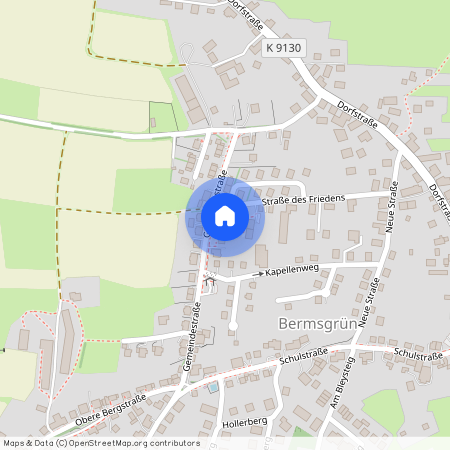 Straße des Friedens 4, 08340 Sachsen - Schwarzenberg (Erzgebirge)