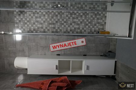 Dwupokojowe mieszkanie do wynajęcia ! - Фото 5