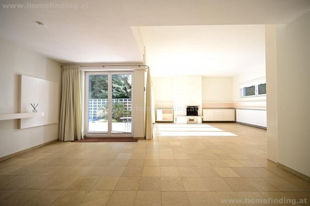 Einfamilienhaus in Mauer: 7 Zimmer, Pool, schöner Garten, Garage - befristet - Photo 1