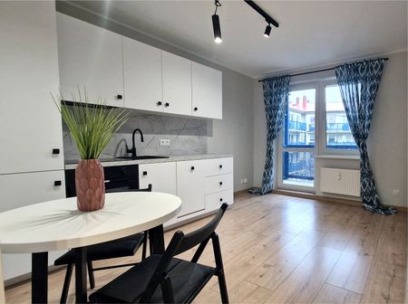 = Komfortowe dwupokojowe mieszkanie = - Photo 2