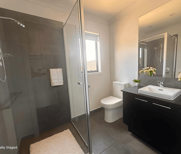 Brand-New 4 Bedroom Family Home with EV Charger in Growing Bonshaw - Photo 5