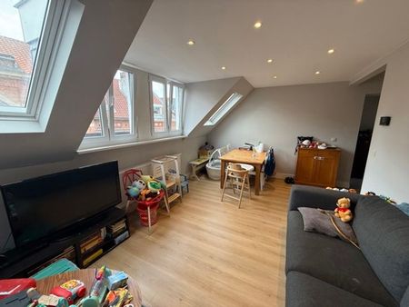 Appartement te huur - Foto 3