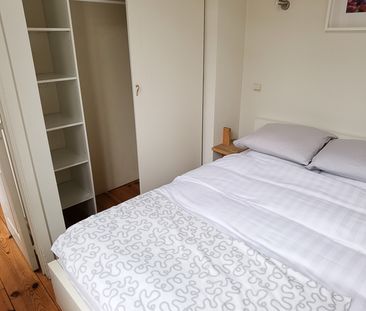 Möblierte Wohnung in Brüssel, Schuman (EU District) - Photo 5