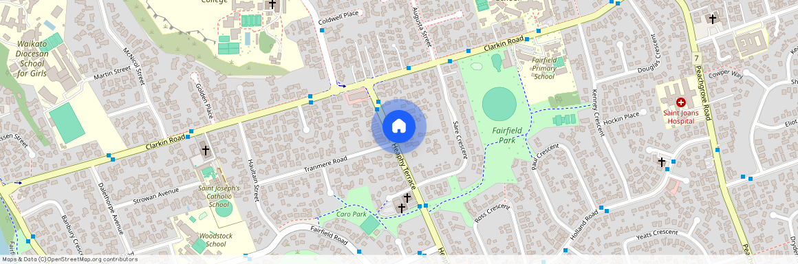 1A/1136 Heaphy Terrace, Fairfield, Hamilton City