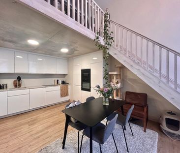 Uniek 1‑slpk appartement met vide - Foto 5