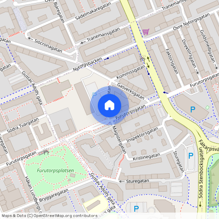 Magistergatan 5, Helsingborg
