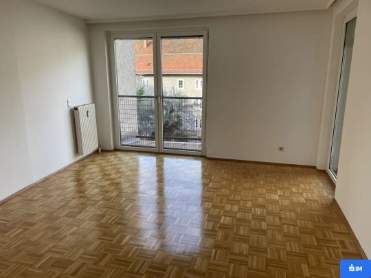 3-Zimmer-Wohnung mit Balkon in zentraler Lage – Graz - Photo 1