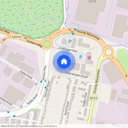 Jutland House, Belvedere Park, Belvedere, Kent, DA17