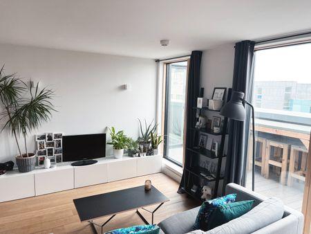 1 Bed Flat, Mint Street, E2 - Photo 3