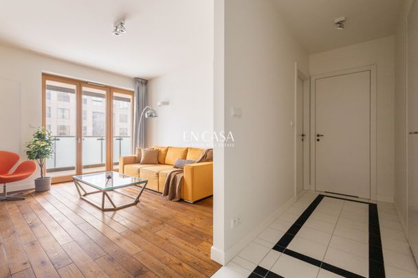 Centrum | Basen, siłownia, garaż, 2 pokoje, taras - Photo 1